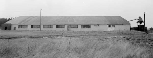 Bob Smurthwaite's facility in Baker, Oregon